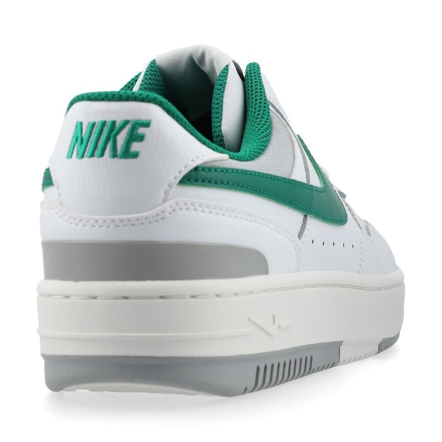 Nike Chaussures Gamma Force - Blanc/Vert/Gris Femme