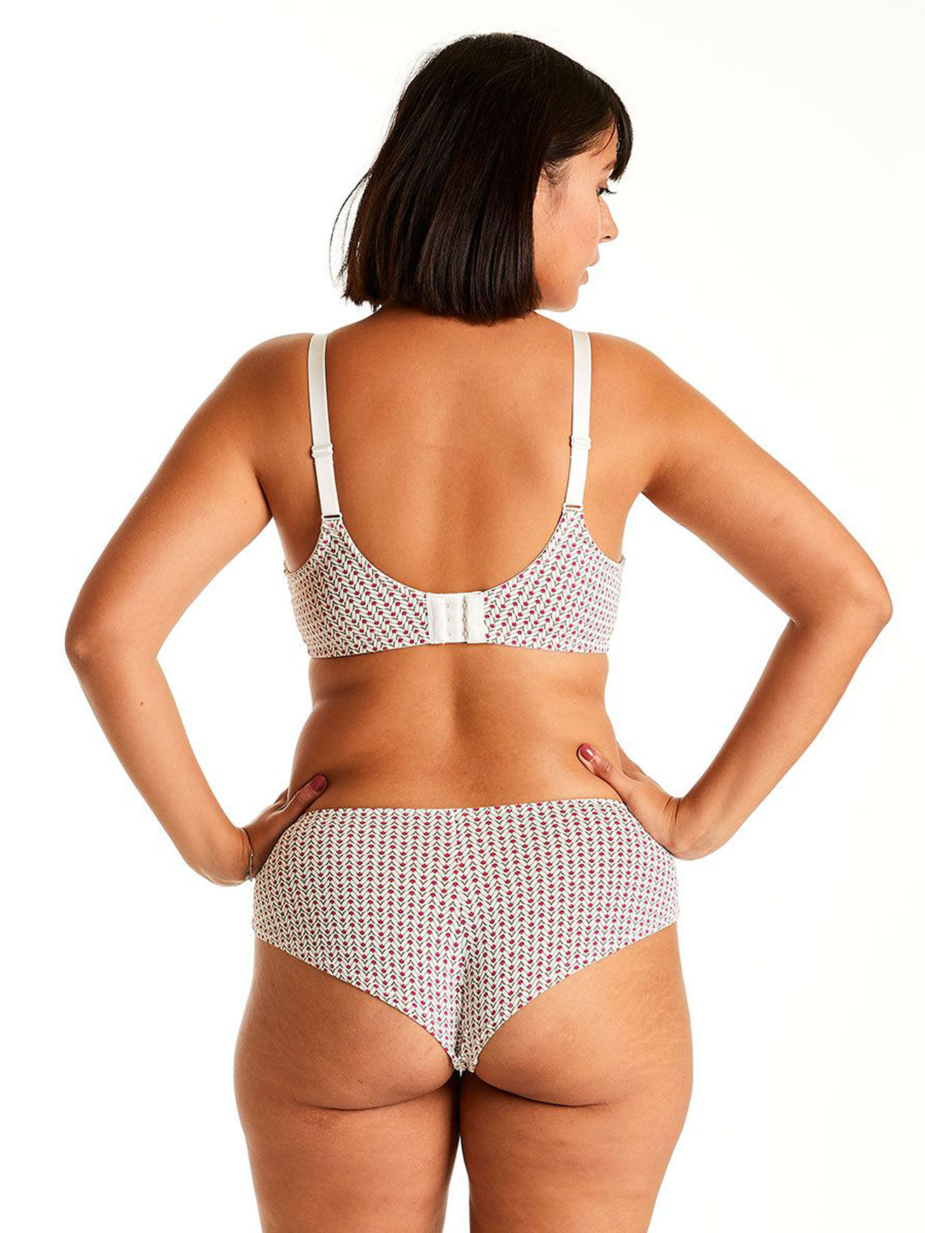 Soutien-gorge à armatures Ecrin