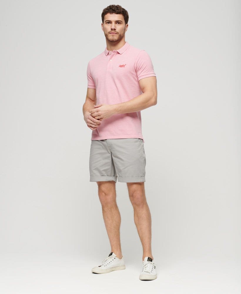 Superdry  Classic Pique Polo