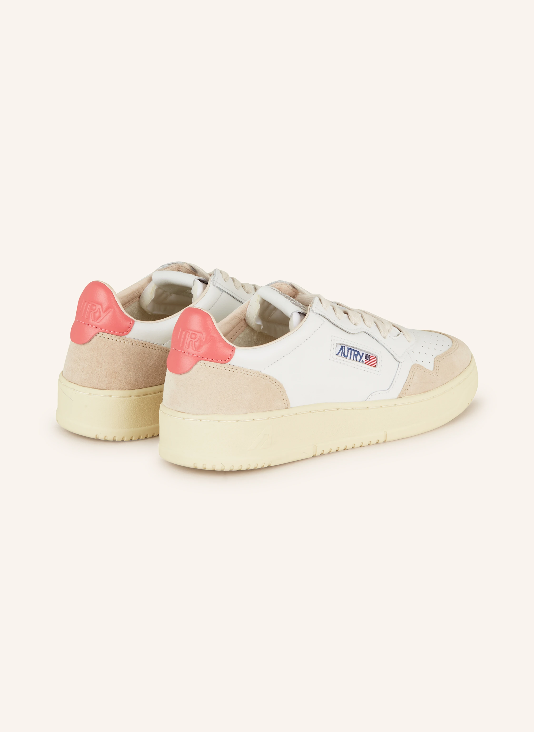 AUTRY Sneaker MEDALIST LOW LS