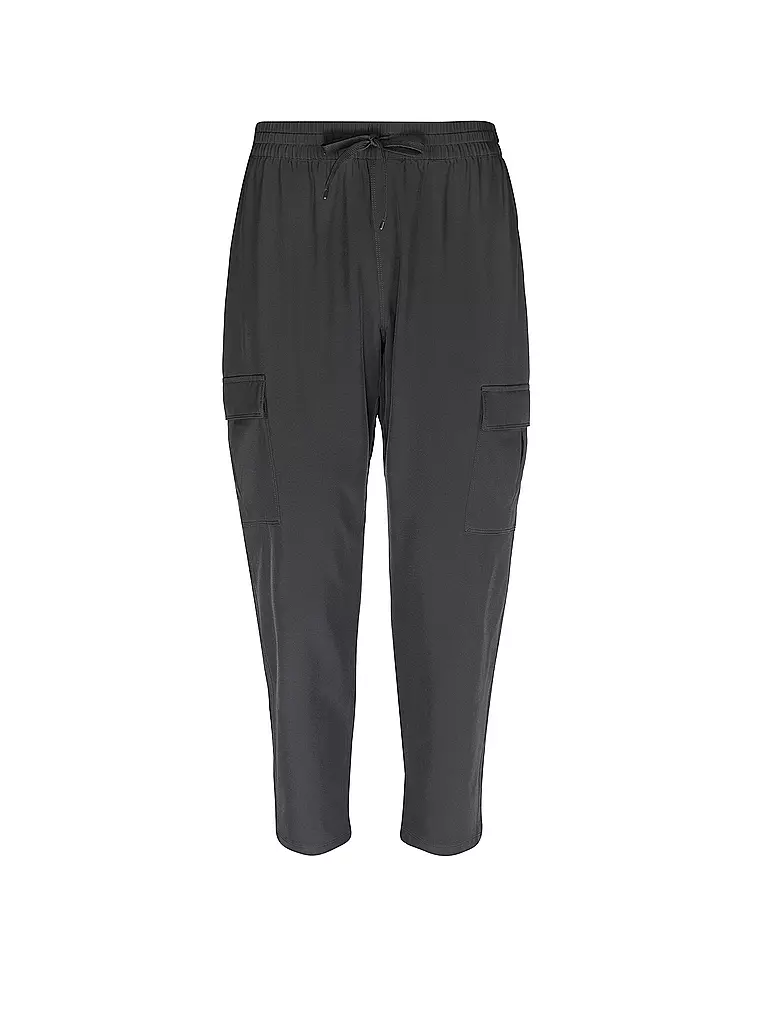 PATAGONIA Hose Jogging Fit 7/8 schwarz