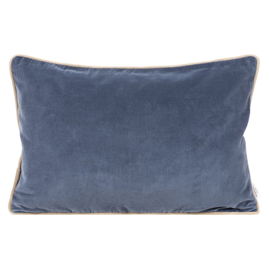 Putetrekk velour Theo