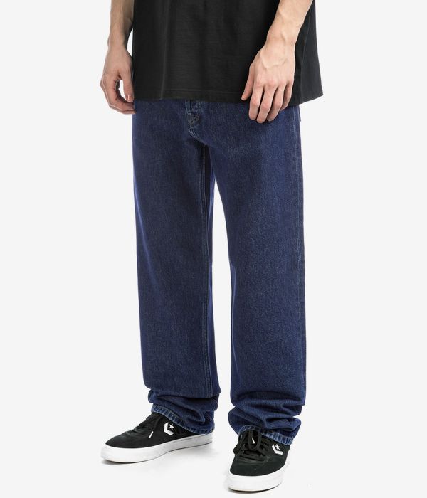 Carhartt WIP Nolan Pant Marshfield Jeans (blue stone washed)