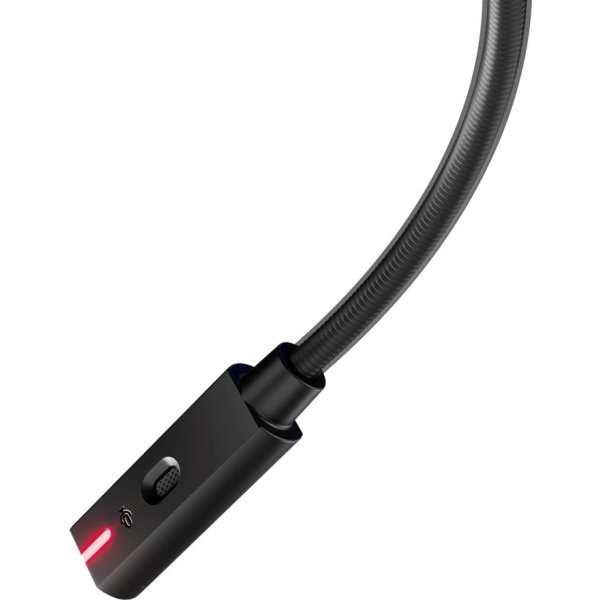 Creative - Sound Blaster GH7Super X-Fi® Wireless Over-ear Gaming Headphones with Bluetooth® LE Audio and Detachable Boom Mic