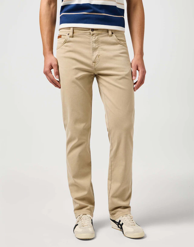 Wrangler Stoffhose »WRANGLER Hose Texas«