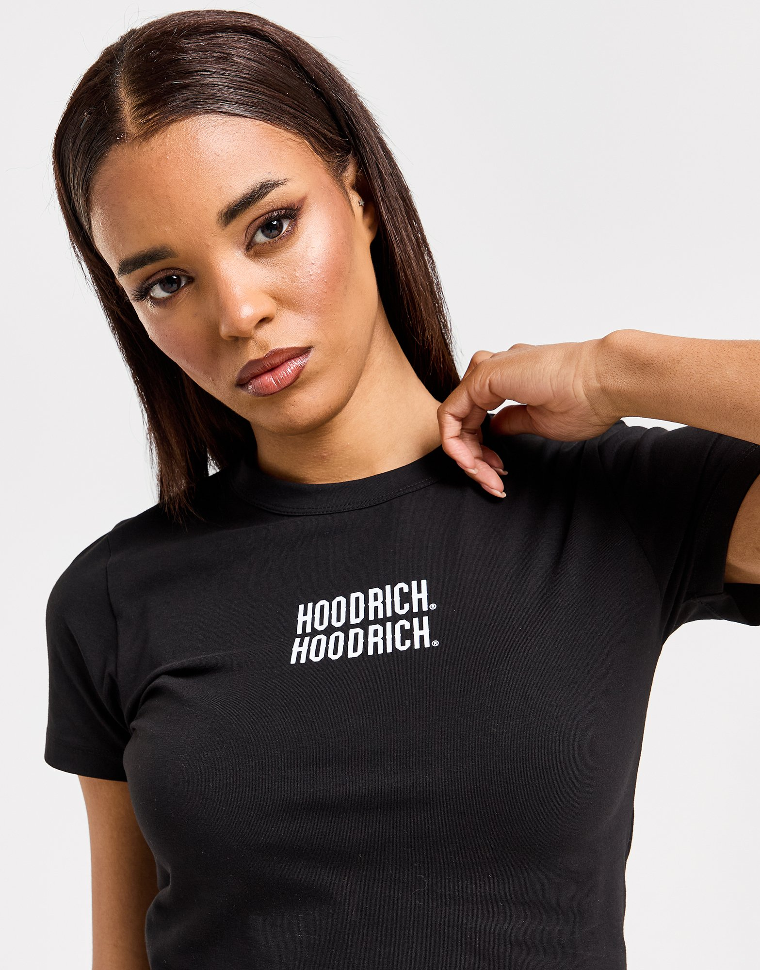 Hoodrich T-shirt Intel V2 Femme
