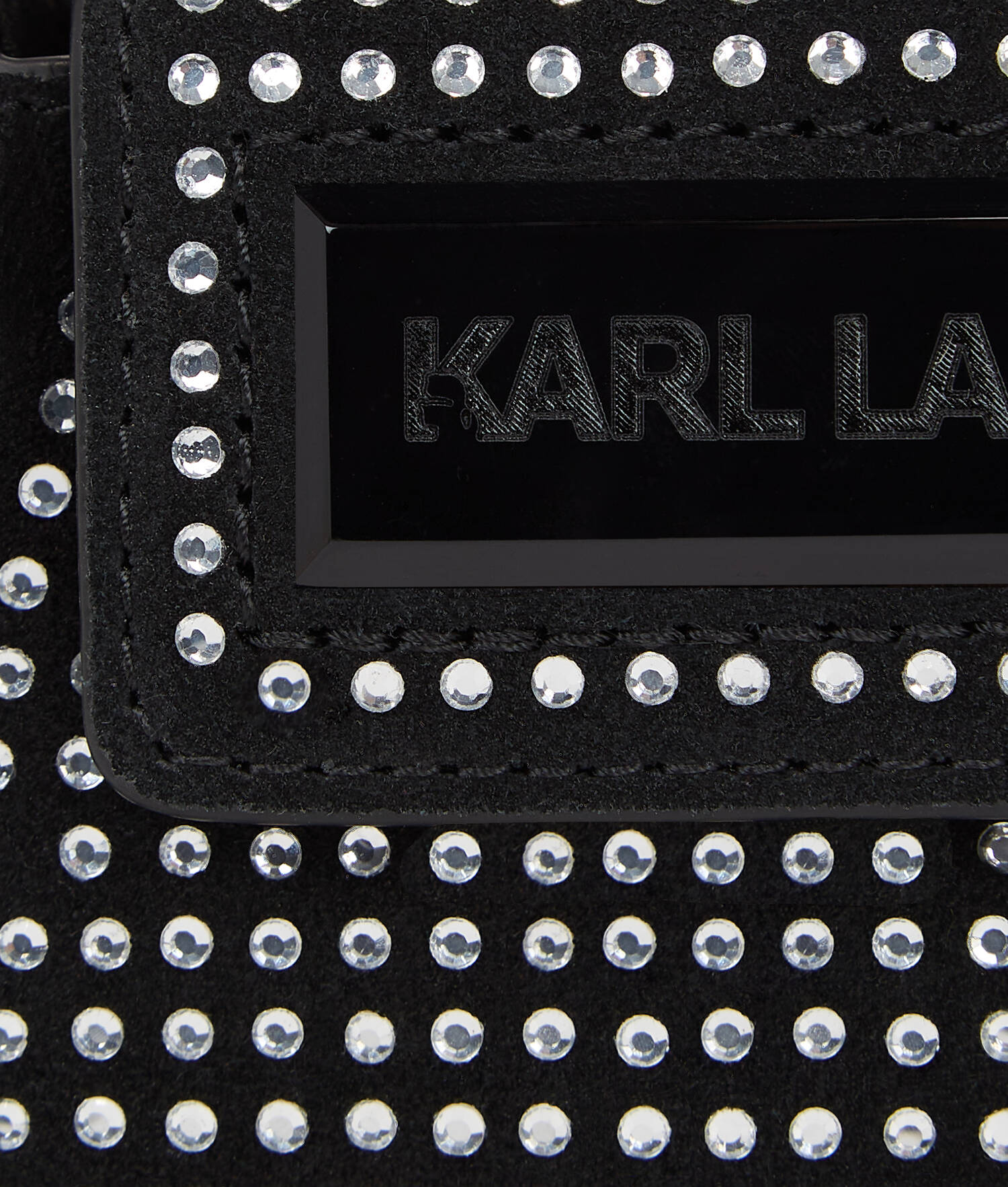 SAC NANO SERTI DE CRISTAUX IKON K