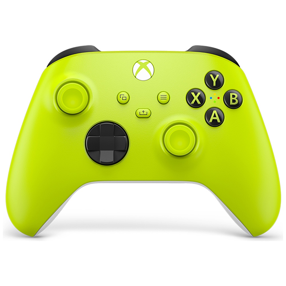 Xbox Wireless Controller – Elektrische Spannung