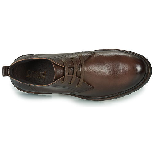 Casual Attitude - NENDAME - Marron