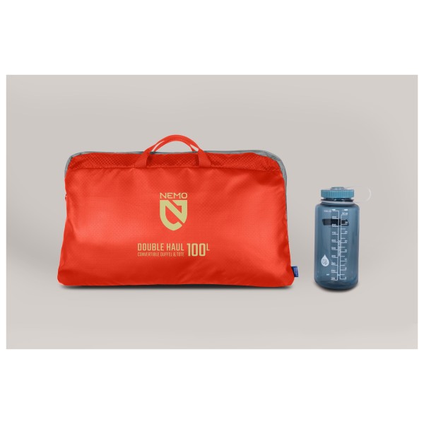 Nemo - Double Haul Convertible Duffel 100 - Sac de voyage