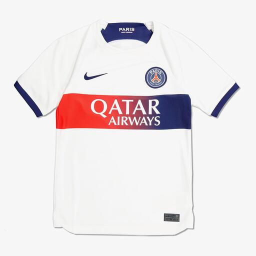 Camisa de visitante do PSG 23/24