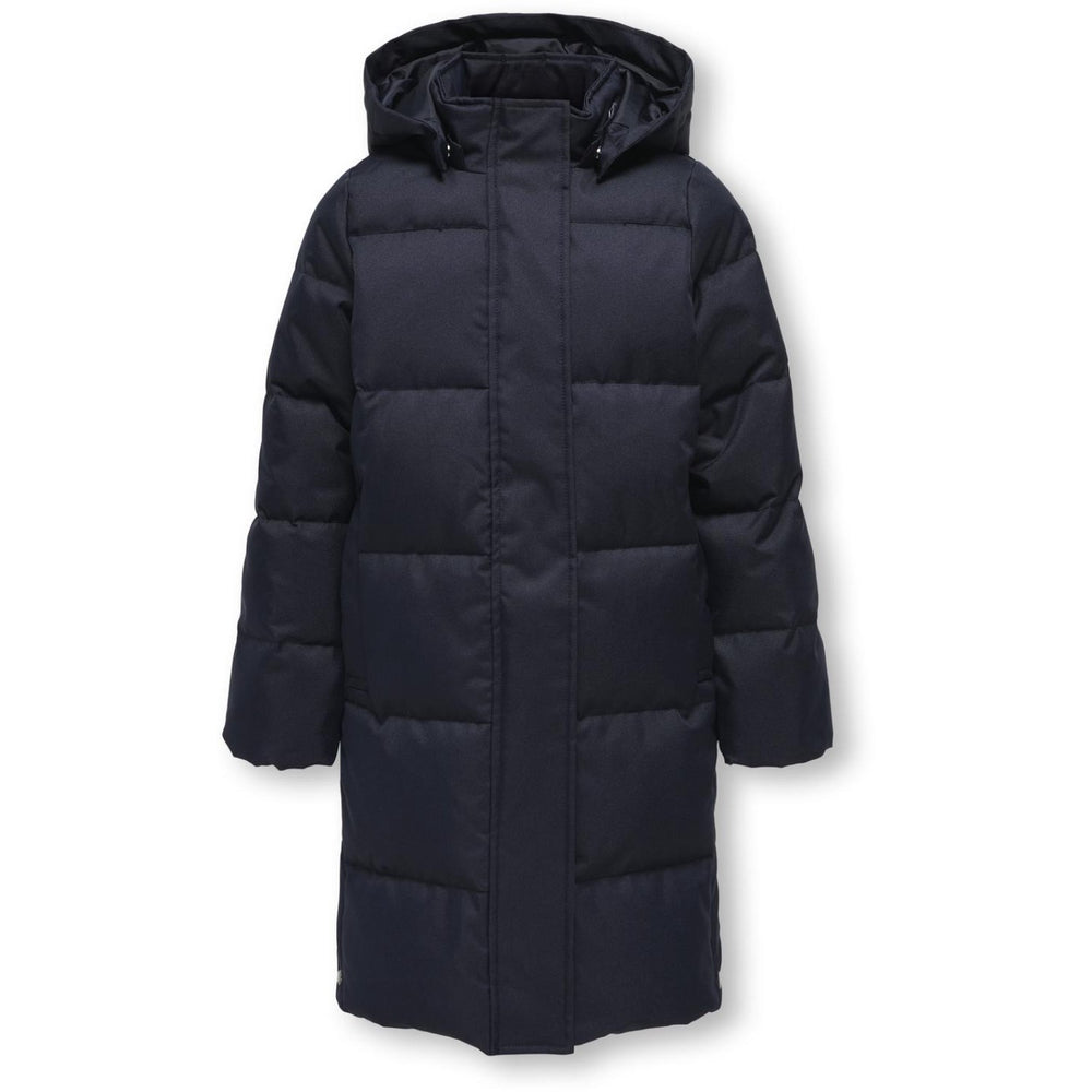 Køb kids ONLY Night Sky Irene Puffer Jakke Noos