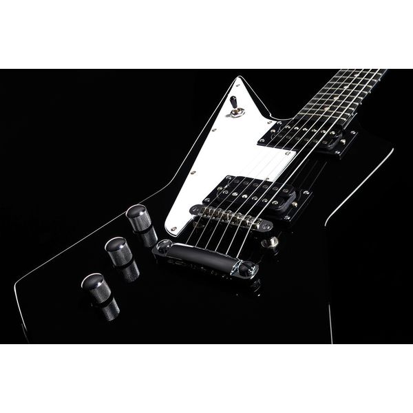 Harley Benton Extreme-76LH BK Classic Series