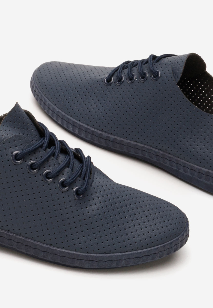 Chaussures casual femme marine Skede