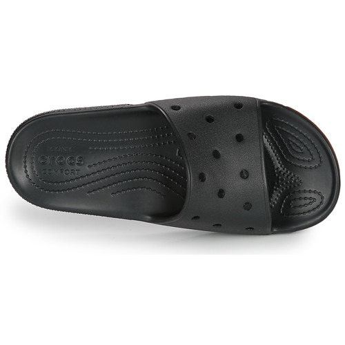 Crocs - CLASSIC CROCS SLIDE Negro
