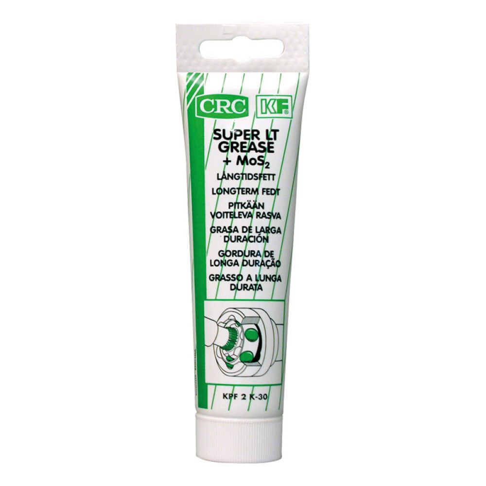 LANGTIDSFETT CRC TUBE 100G