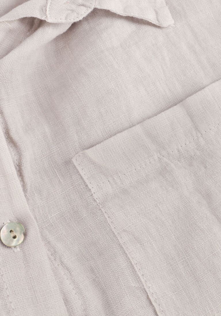BY-BAR zand by-bar blouse cris linen blouse
