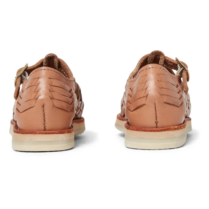 Mapache Sandales Irra | Camel