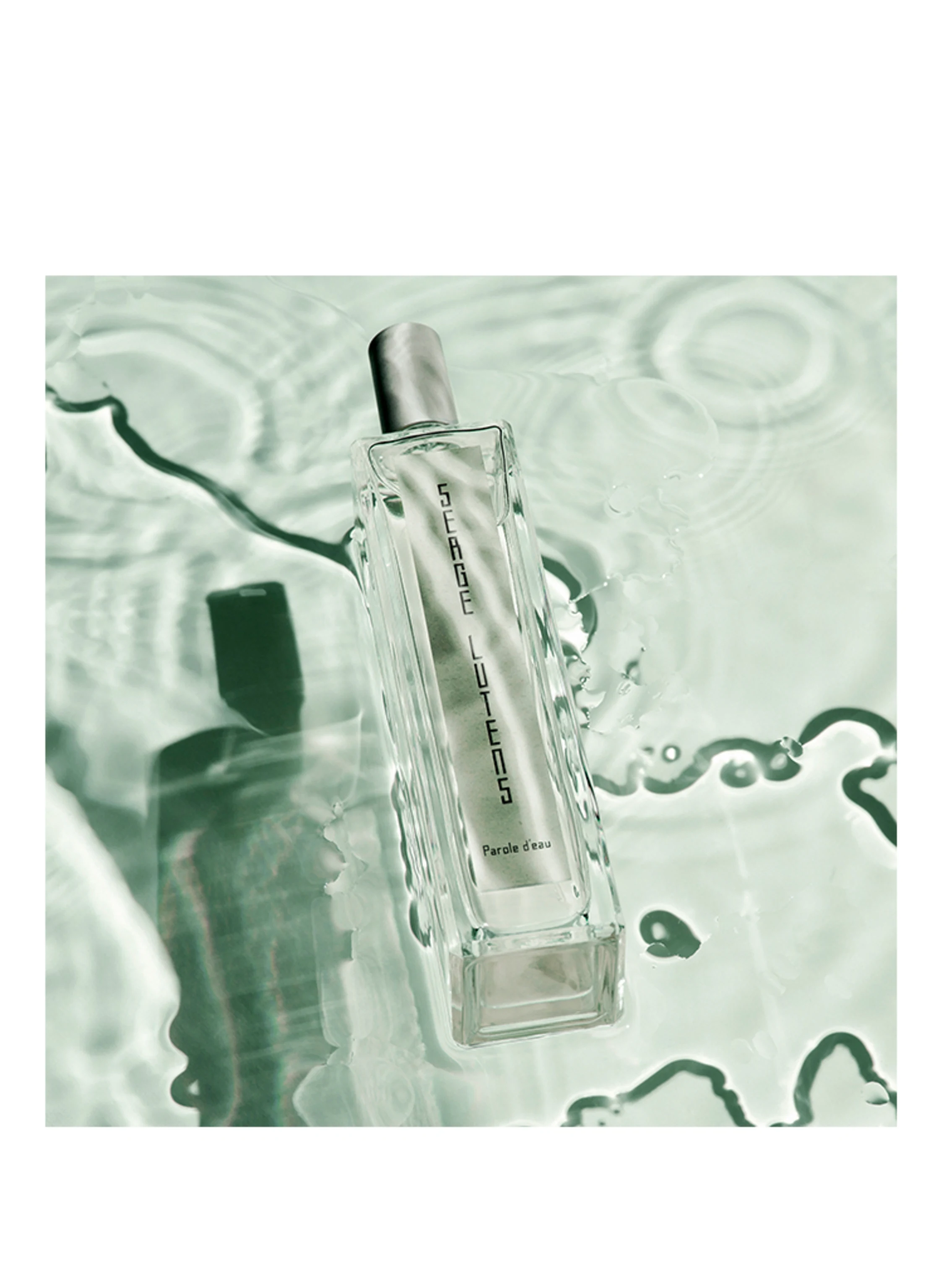 SERGE LUTENS PAROLE D'EAU