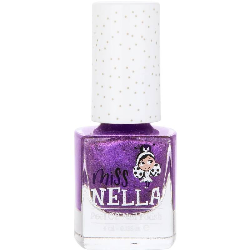 Miss NELLA Nail Polish 4 ml - Galactic Unicorn