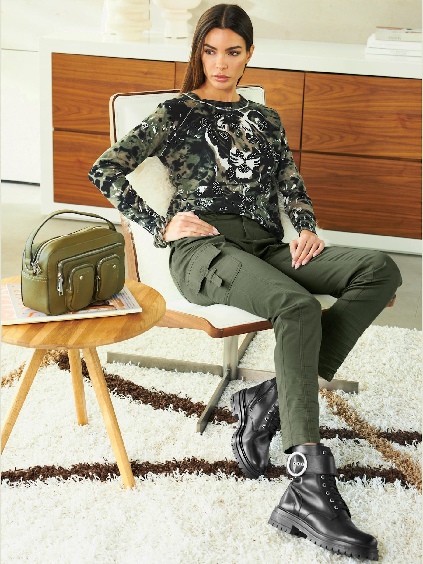 Sac compagnon pratique