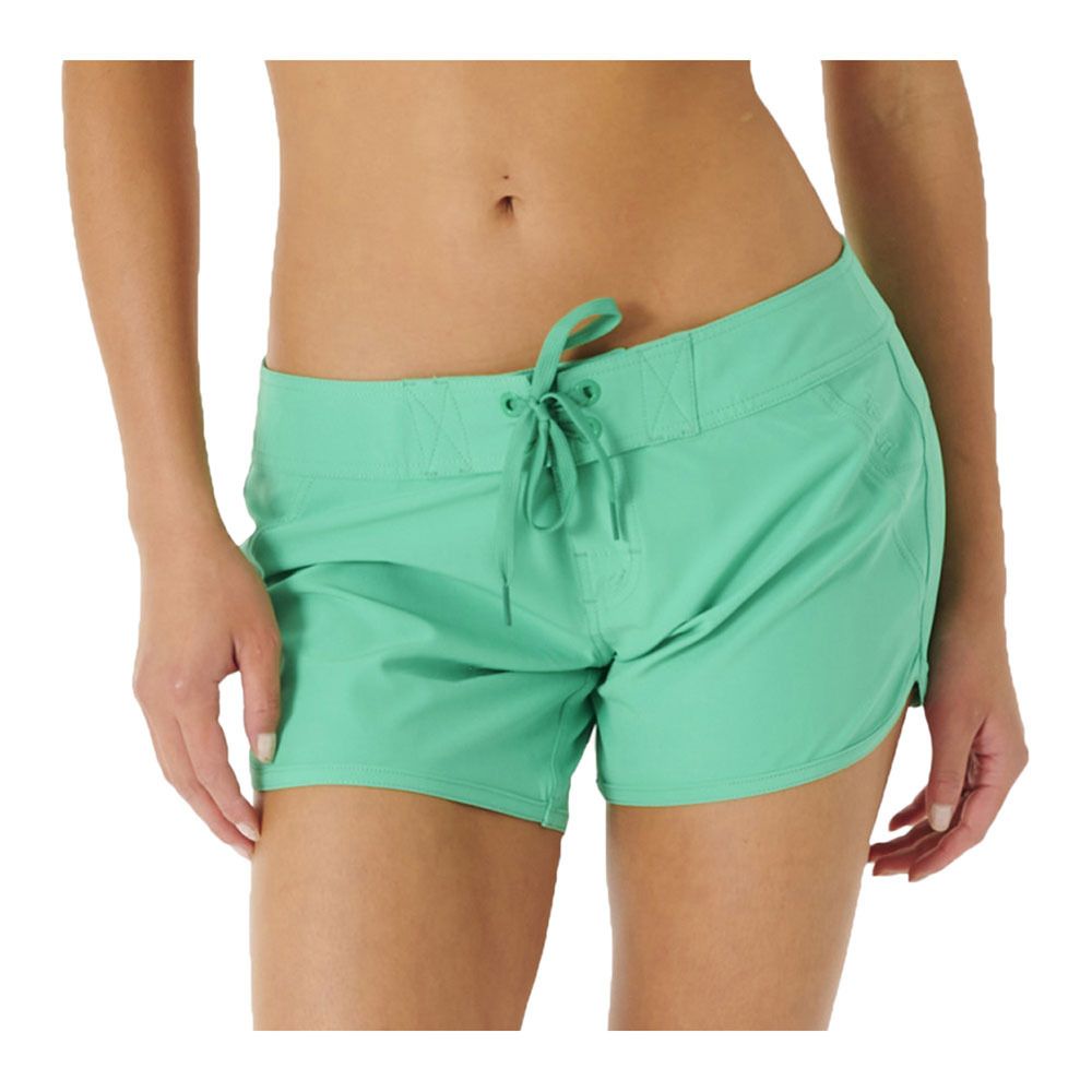Rip Curl CLASSIC SURF - Boardshort Femme green