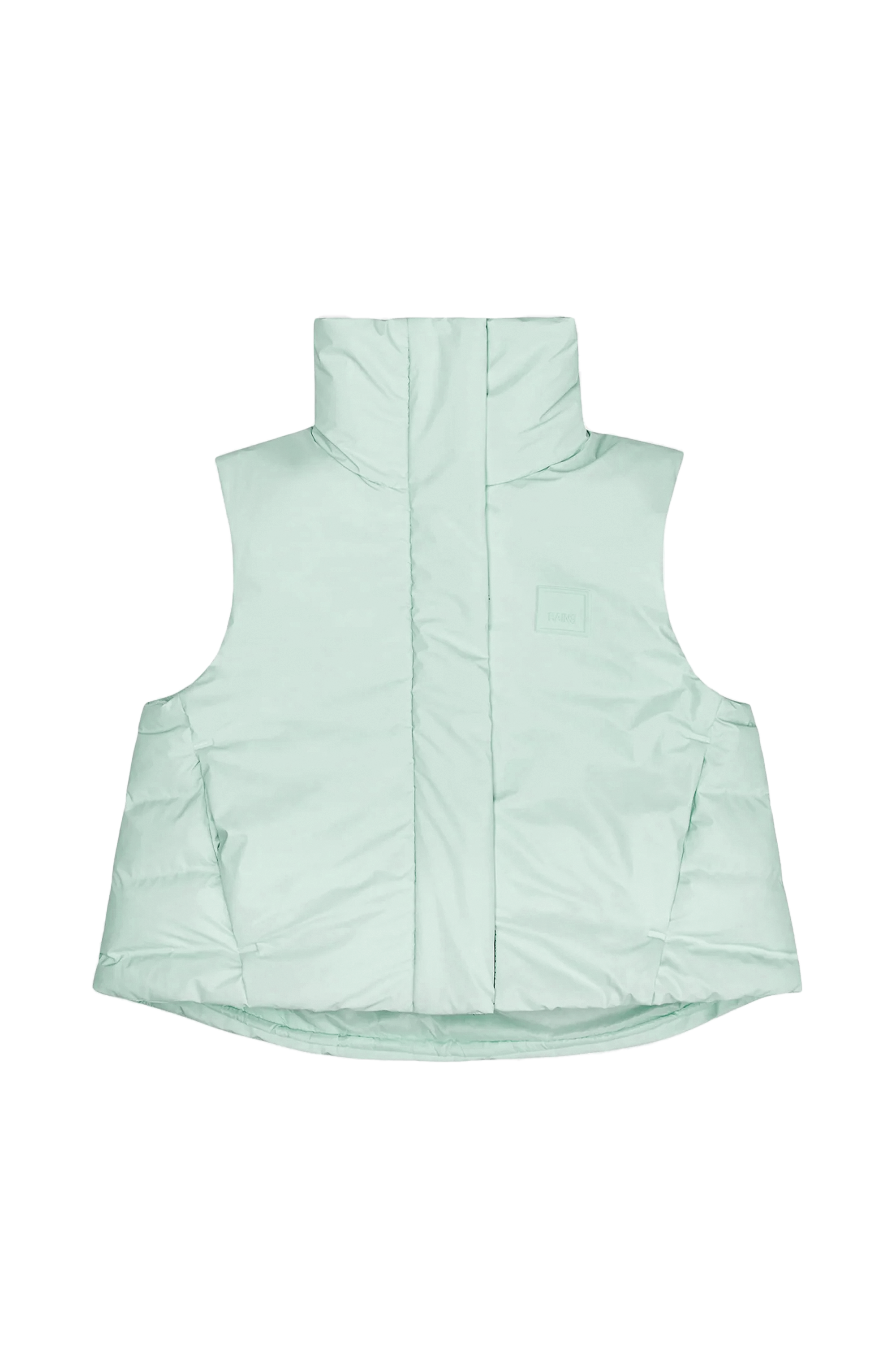 RAINS Veste Loop Vert