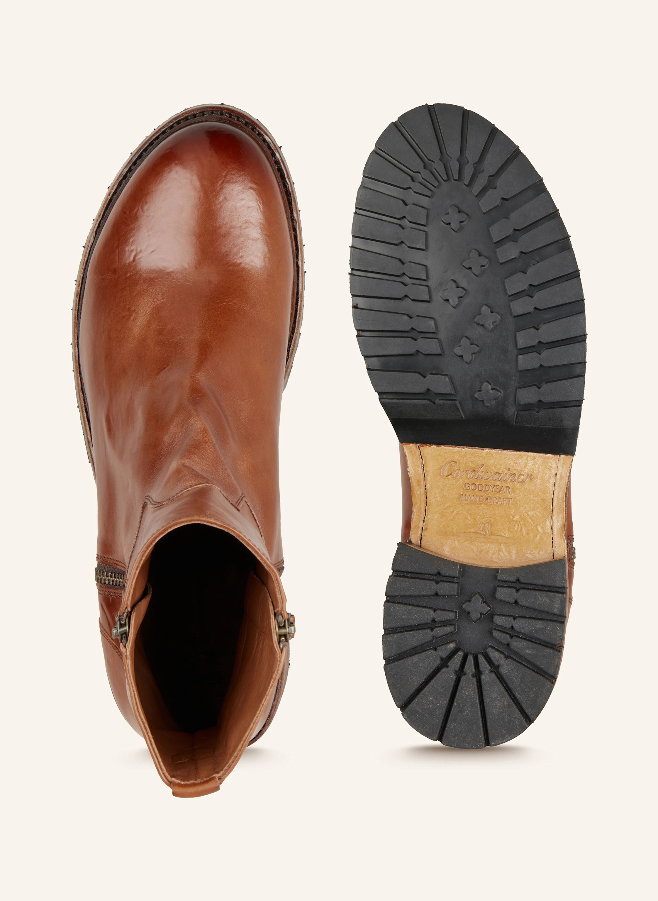 Cordwainer Boots