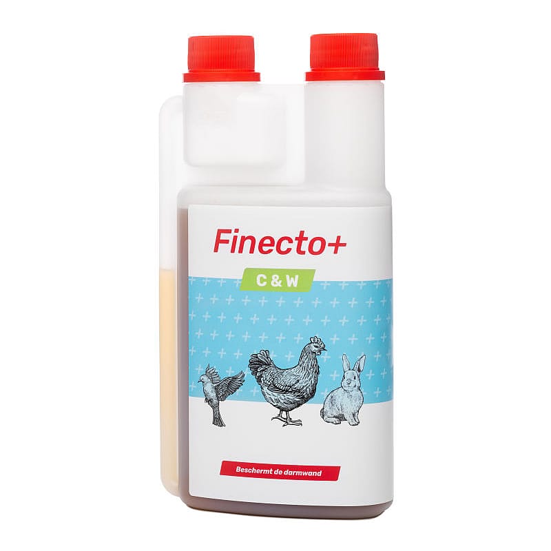 Finendo+ Cox Worm Doseerflacon 500 ml