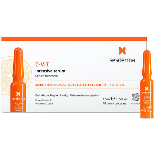 Sesderma - C-vit Intensive Serum Ampollas 10 X