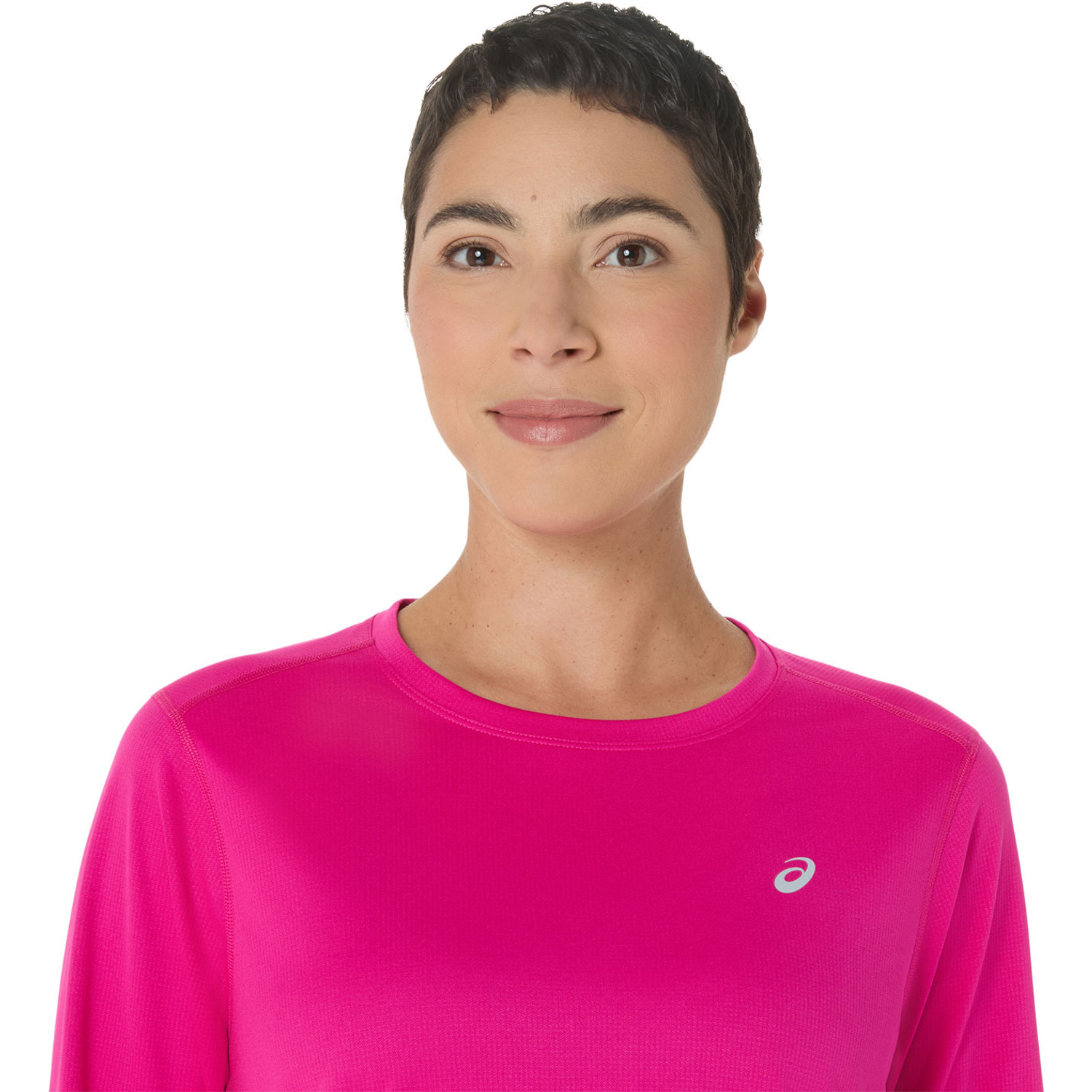 ASICS Core Longsleeve T-shirt Dames