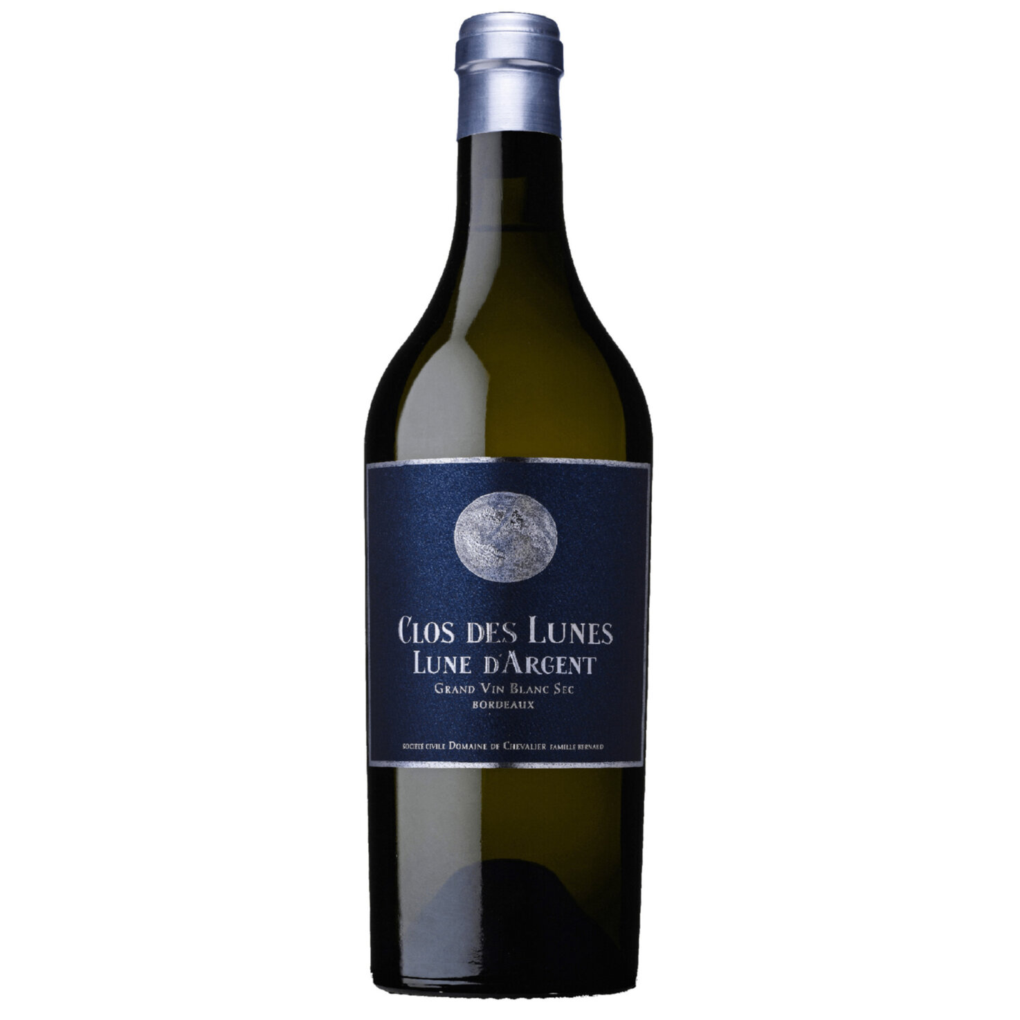 Magnum Bordeux AOP d'Argent Clos des Lunes -150cl