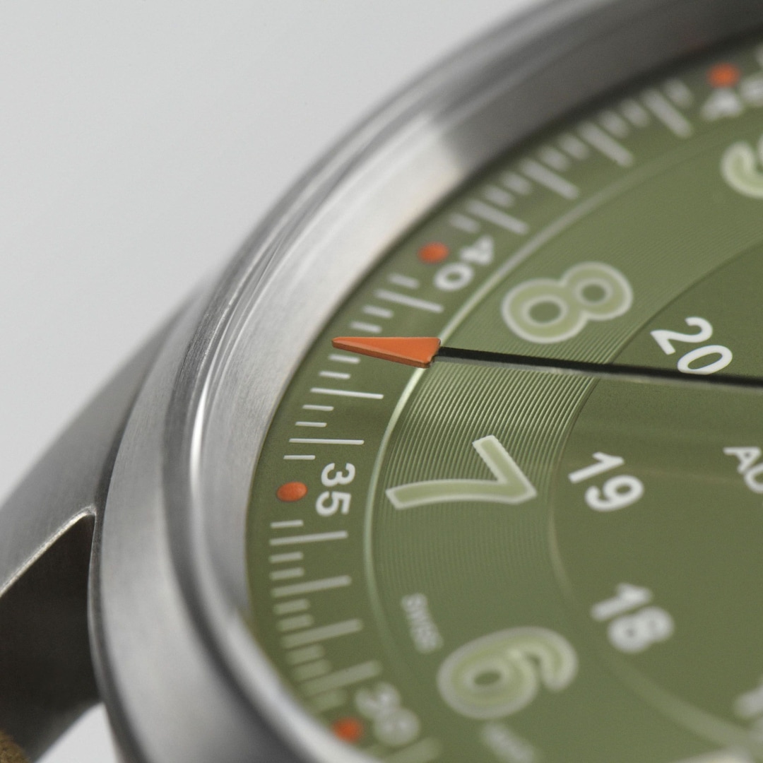 Hamilton Khaki Field Titanium Auto 38mm