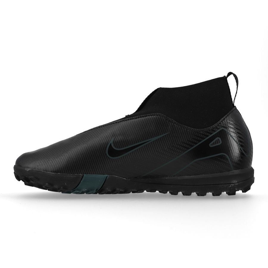 Nike Air Zoom Mercurial Superfly 10 Academy TF Shadow - Noir/Vert Enfant