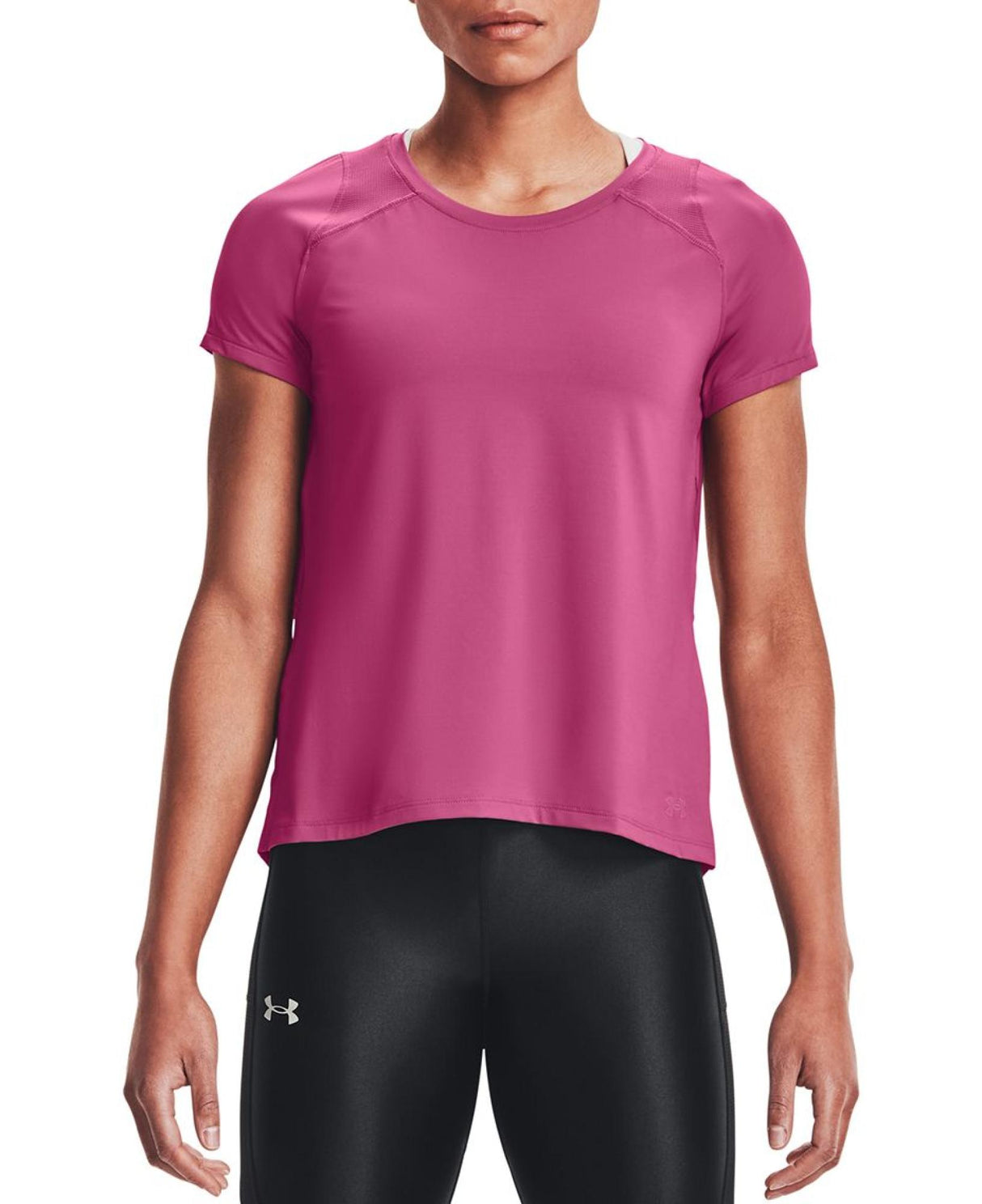 Under Armour<br>IsoChill Run 200 SS W