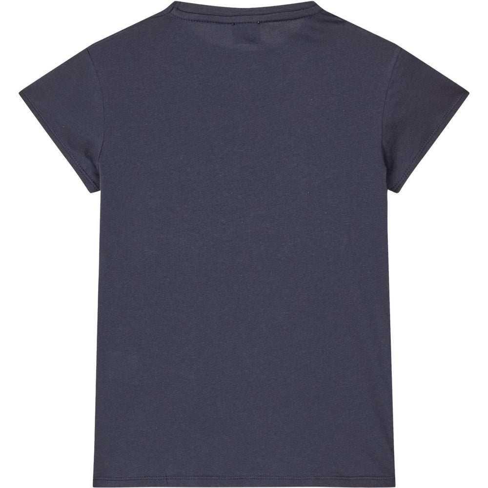 Køb Mads Nørgaard Parisian Night Single Bomuld Tuvina Logo T-shirt
