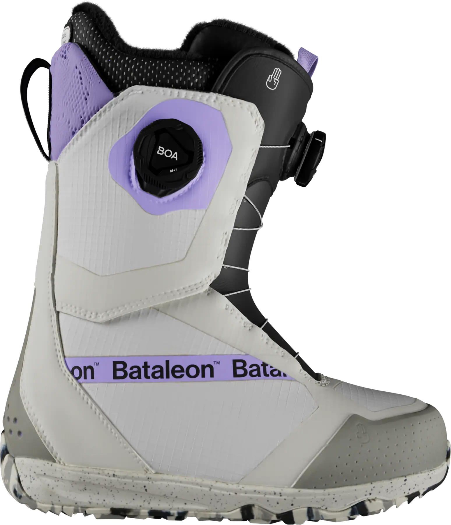 Bataleon Mosh BOA Women Snowboard støvle | SkatePro