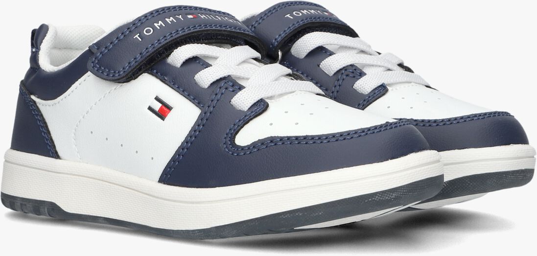 TOMMY HILFIGER blauwe tommy hilfiger lage sneakers 33340