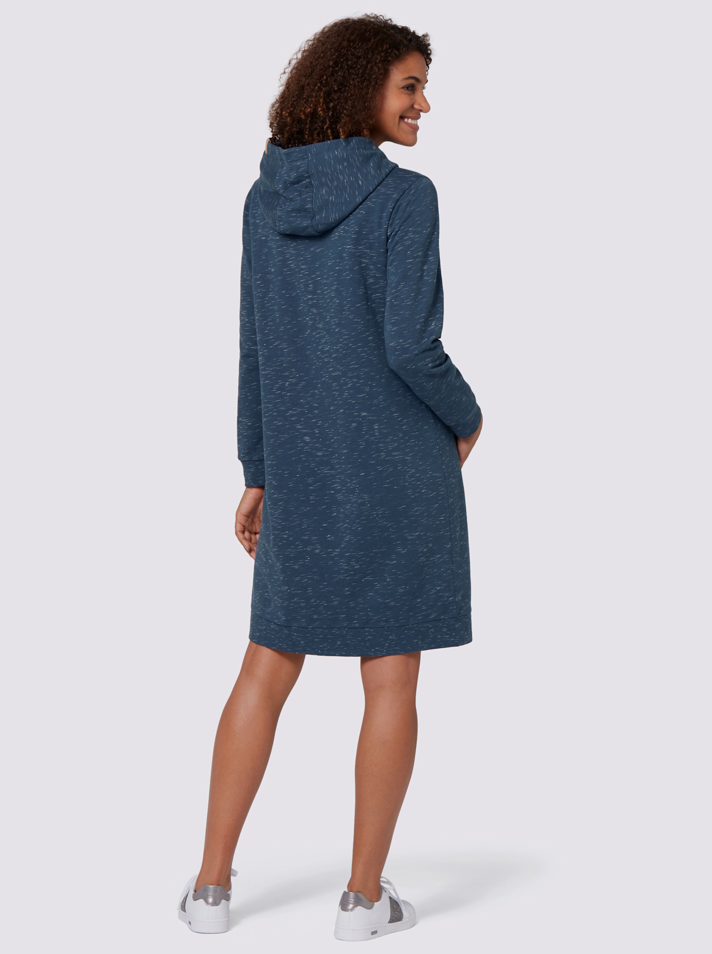 Sweatkleid