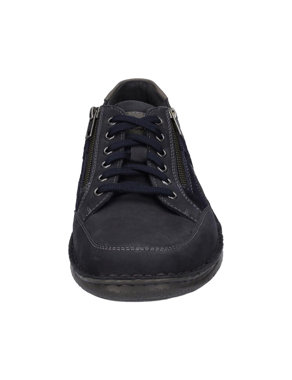 Halbschuh Anvers 87, indigo-kombi