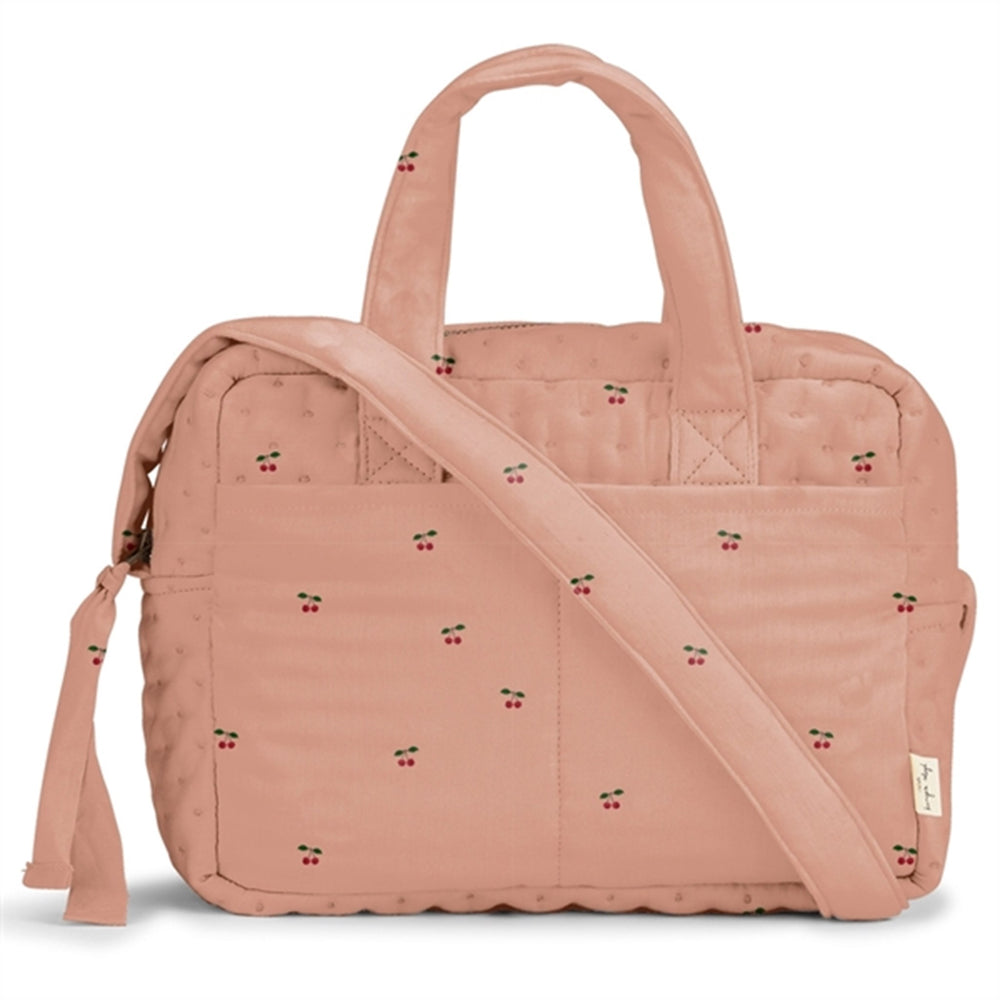 Dukketaske Cherry Blush - Konges Sløjd