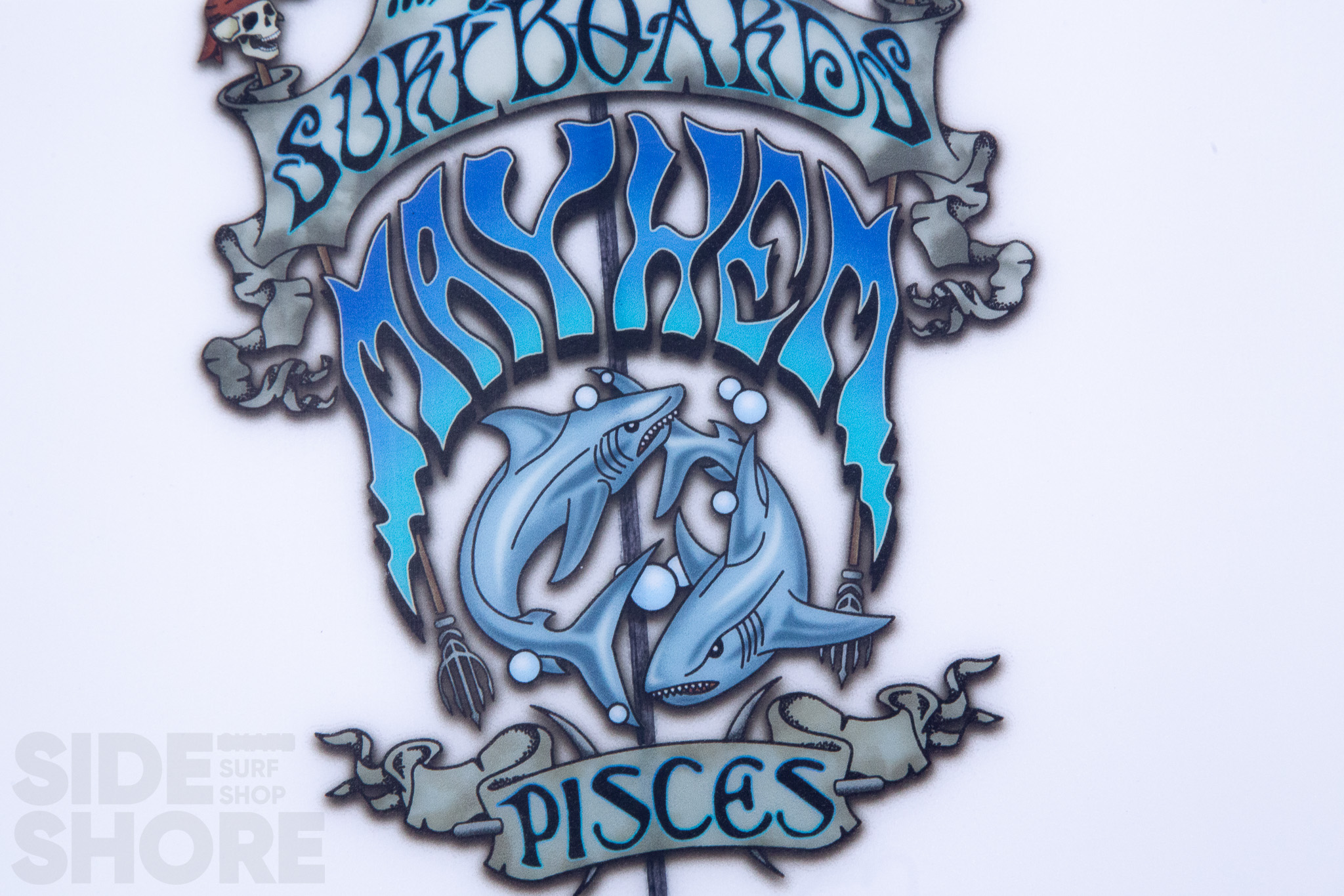 Lost Pisces - 5'6 x 20.13