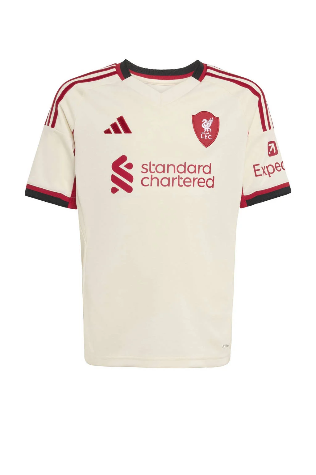 adidas Performance Junior Liverpool FC voetbalshirt Uit