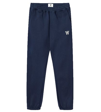 Wood Wood Jogginghosen - Kal. AA - Navy