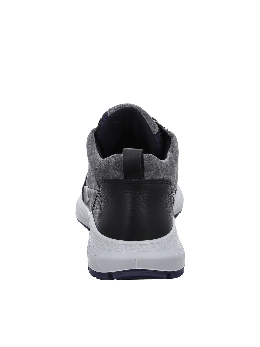 Schnürstiefelette Hiker schwarz graphit