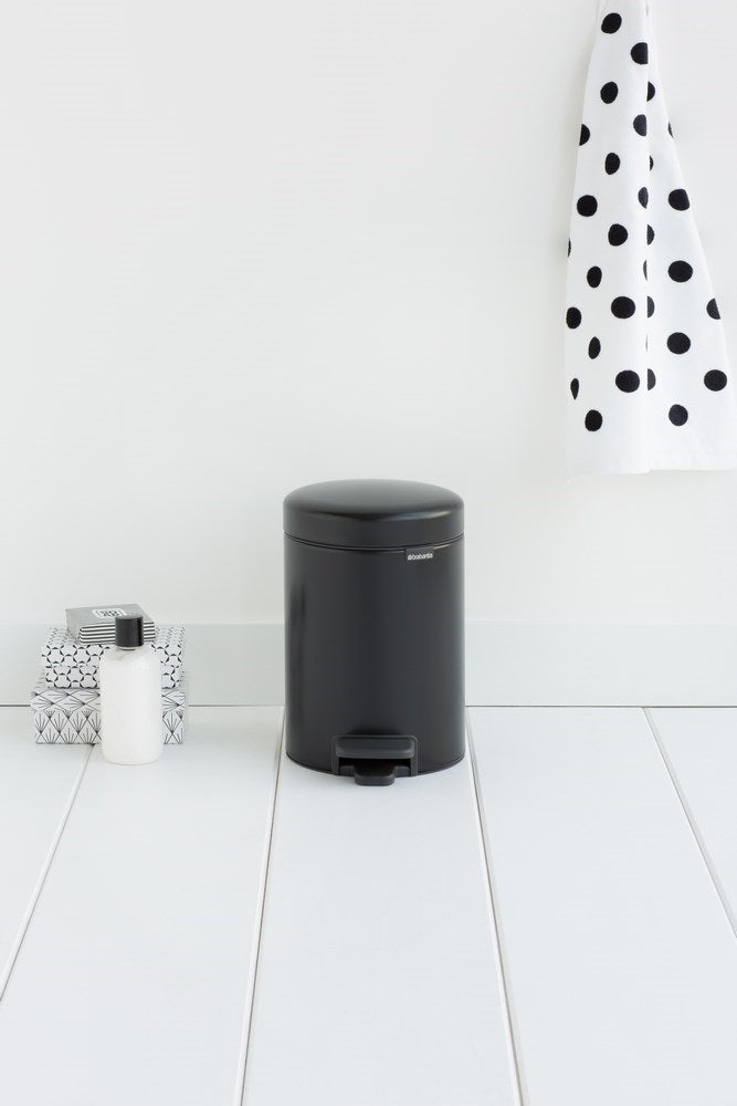 Brabantia NewIcon Pedaalemmer 3 Liter