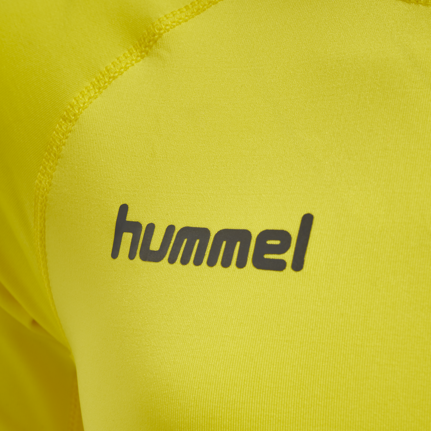 HUMMEL FIRST PERFORMANCE KIDS JERSEY S/S