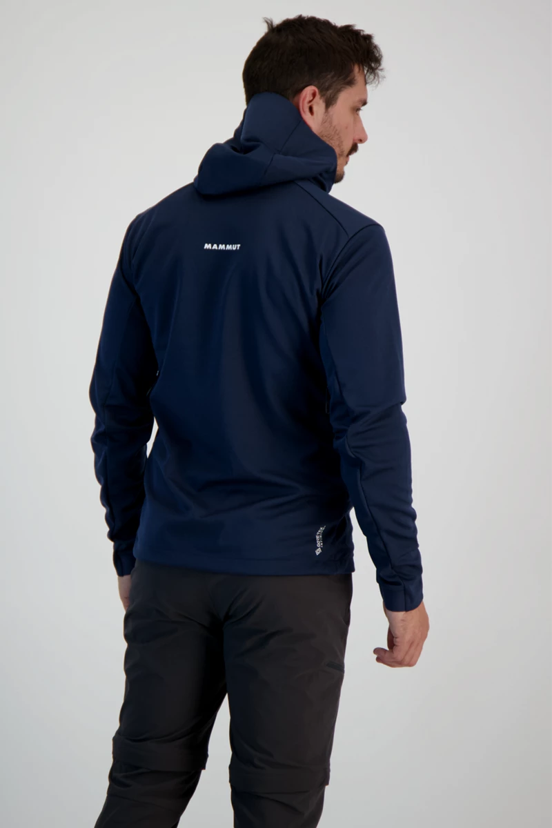 MAMMUT Ultimate VII Herren Softshelljacke