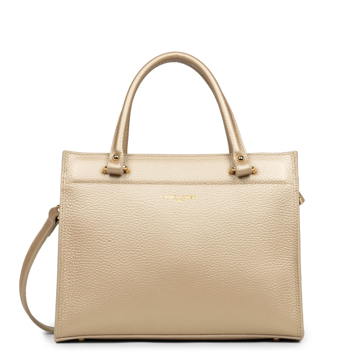 Foulonné Double-Sac à main