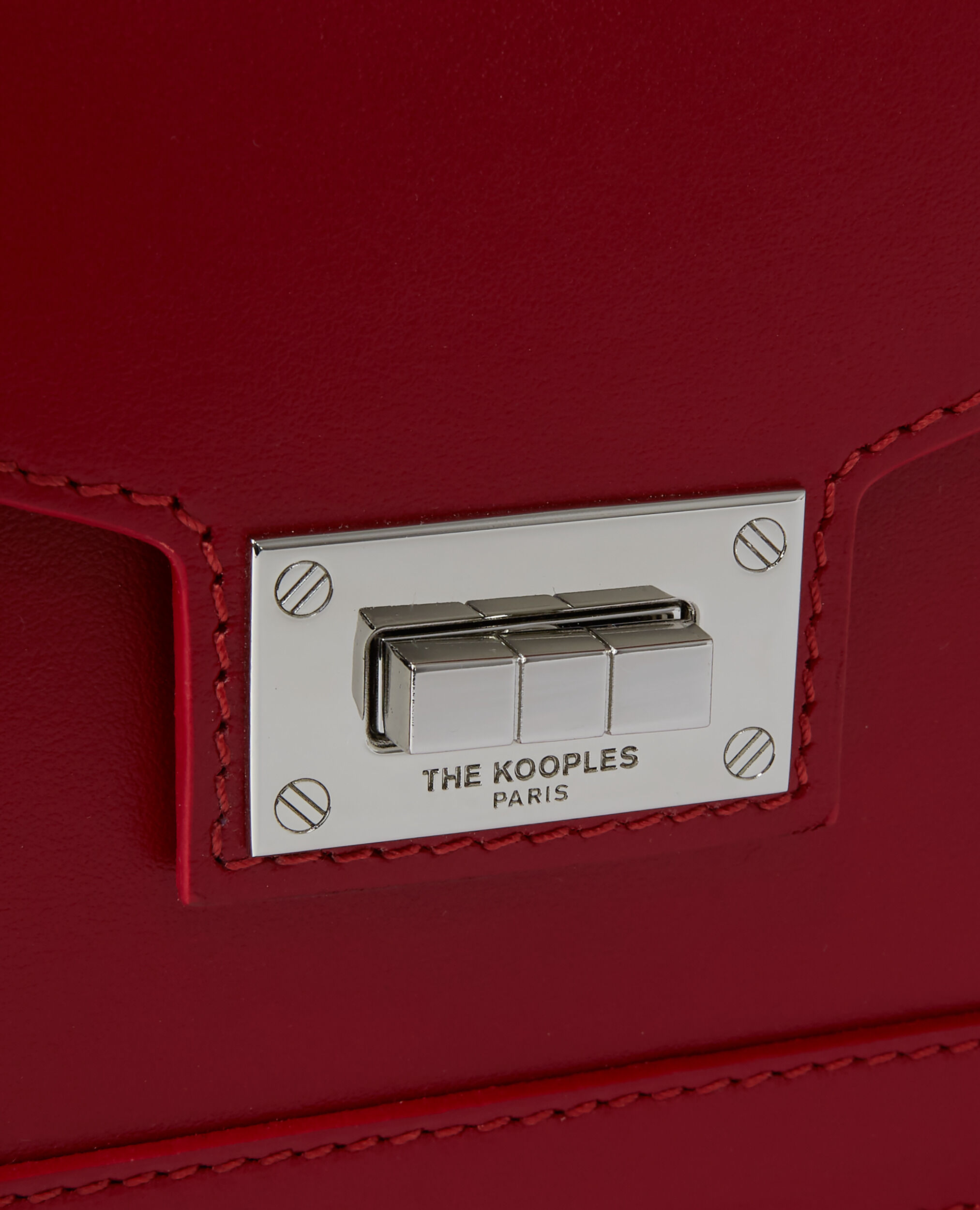 Sac Emily small rouge